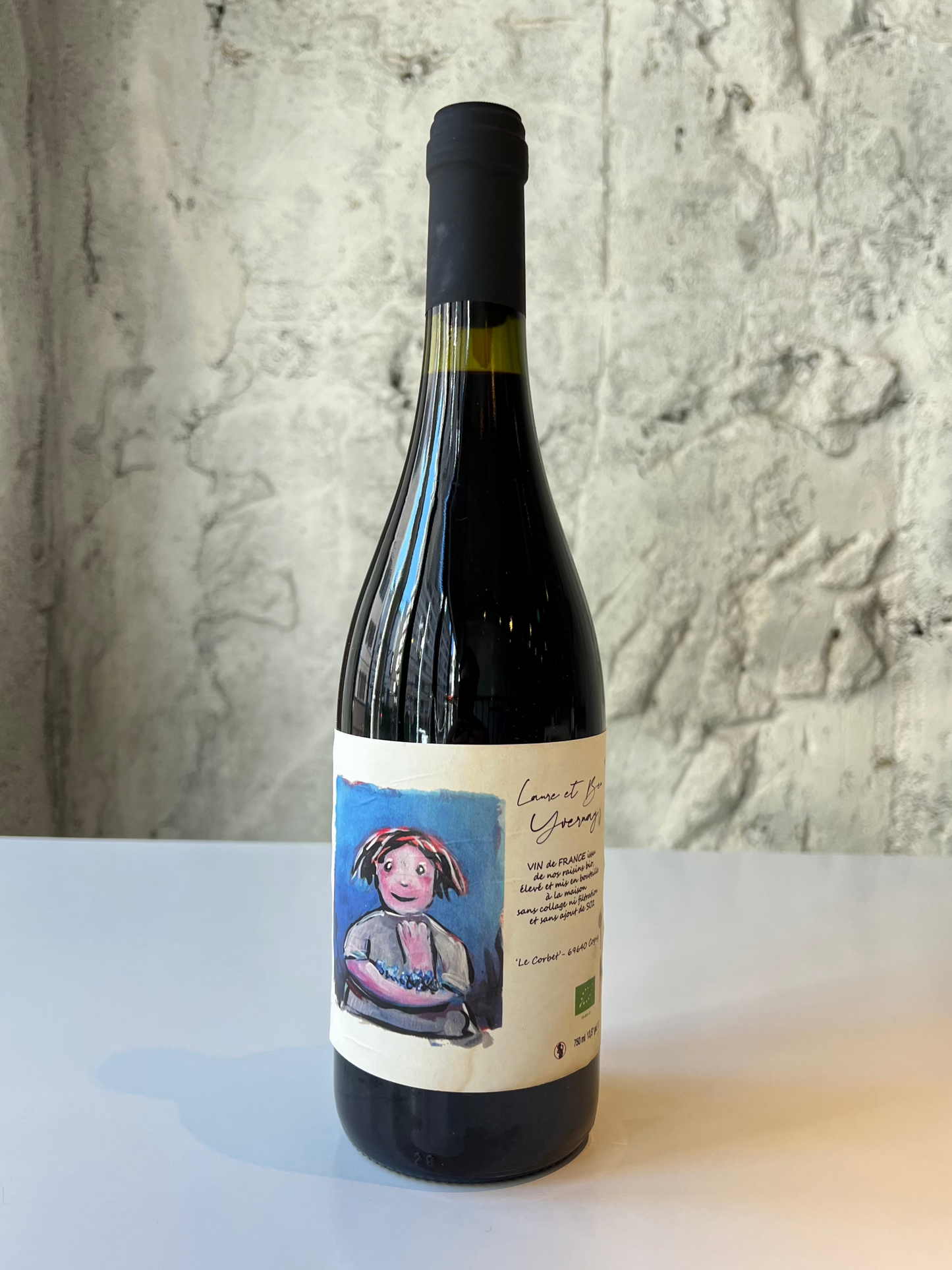 ラ・ぺティオット 2017/ドメーヌ・イヴェルネ