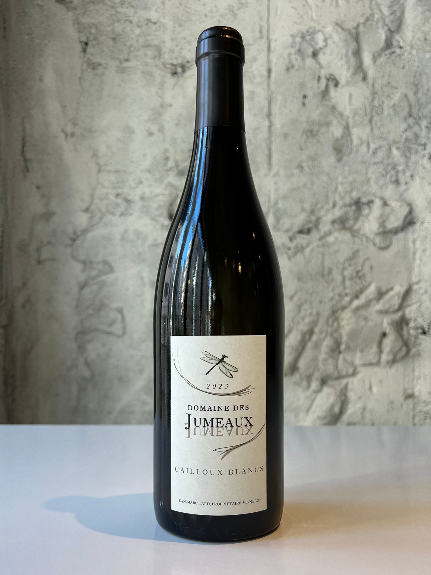 カイユーブラン シュナン 2023/ドメーヌ・デ・ジュモー