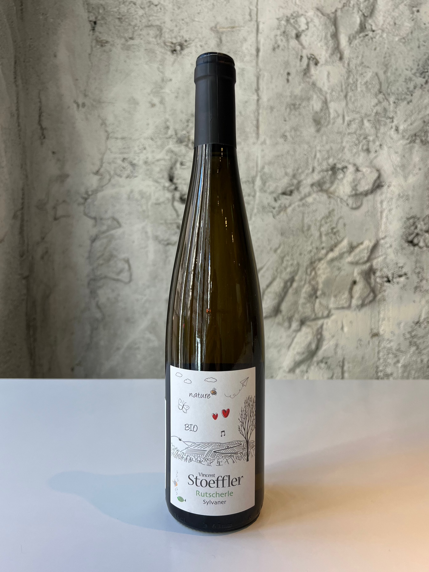 ルッシェルル シルヴァネール 2022 / ヴァンサン・シュトッフレー