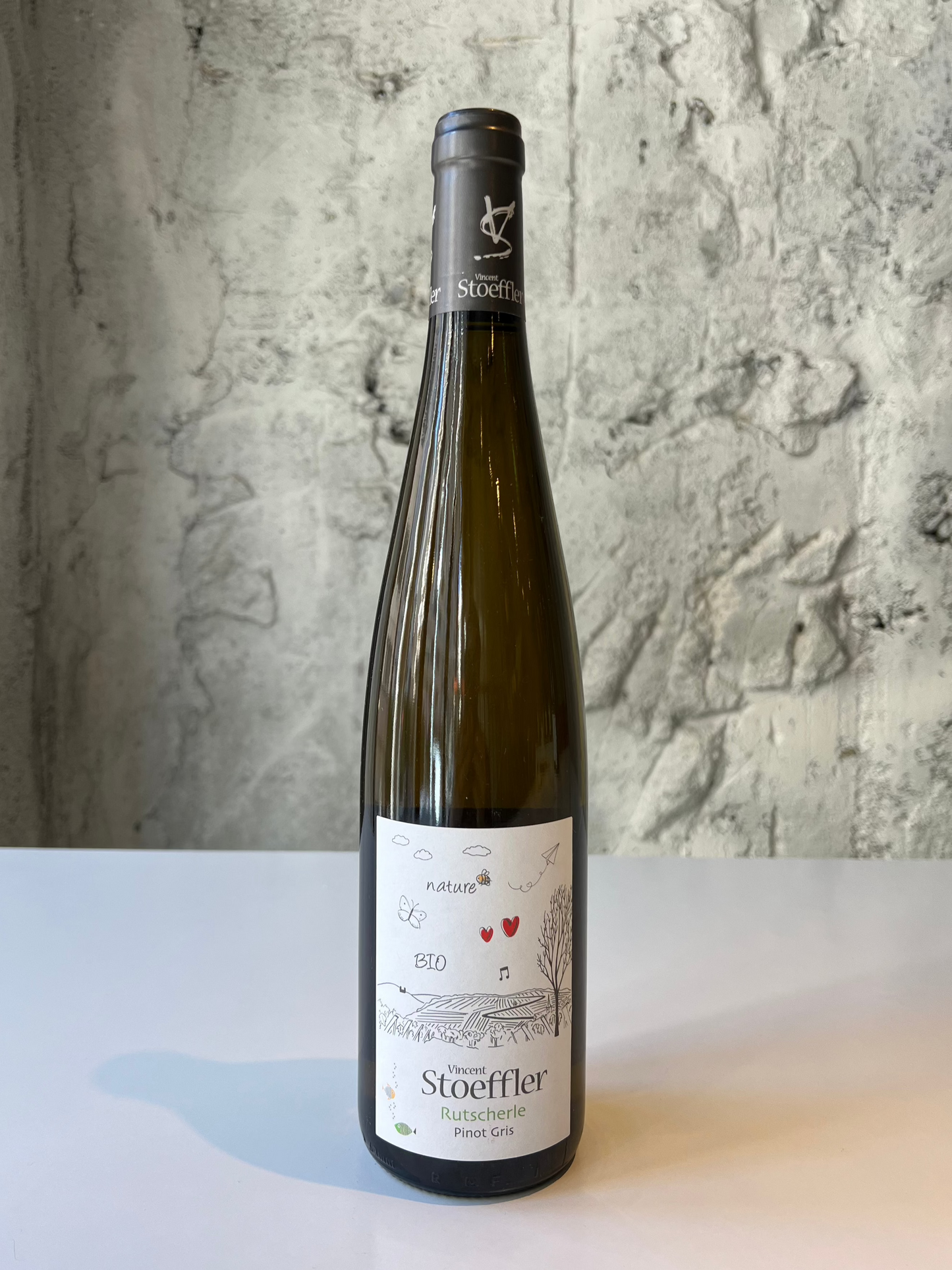 ルッシェルル 2023 / ヴァンサン・シュトッフレー