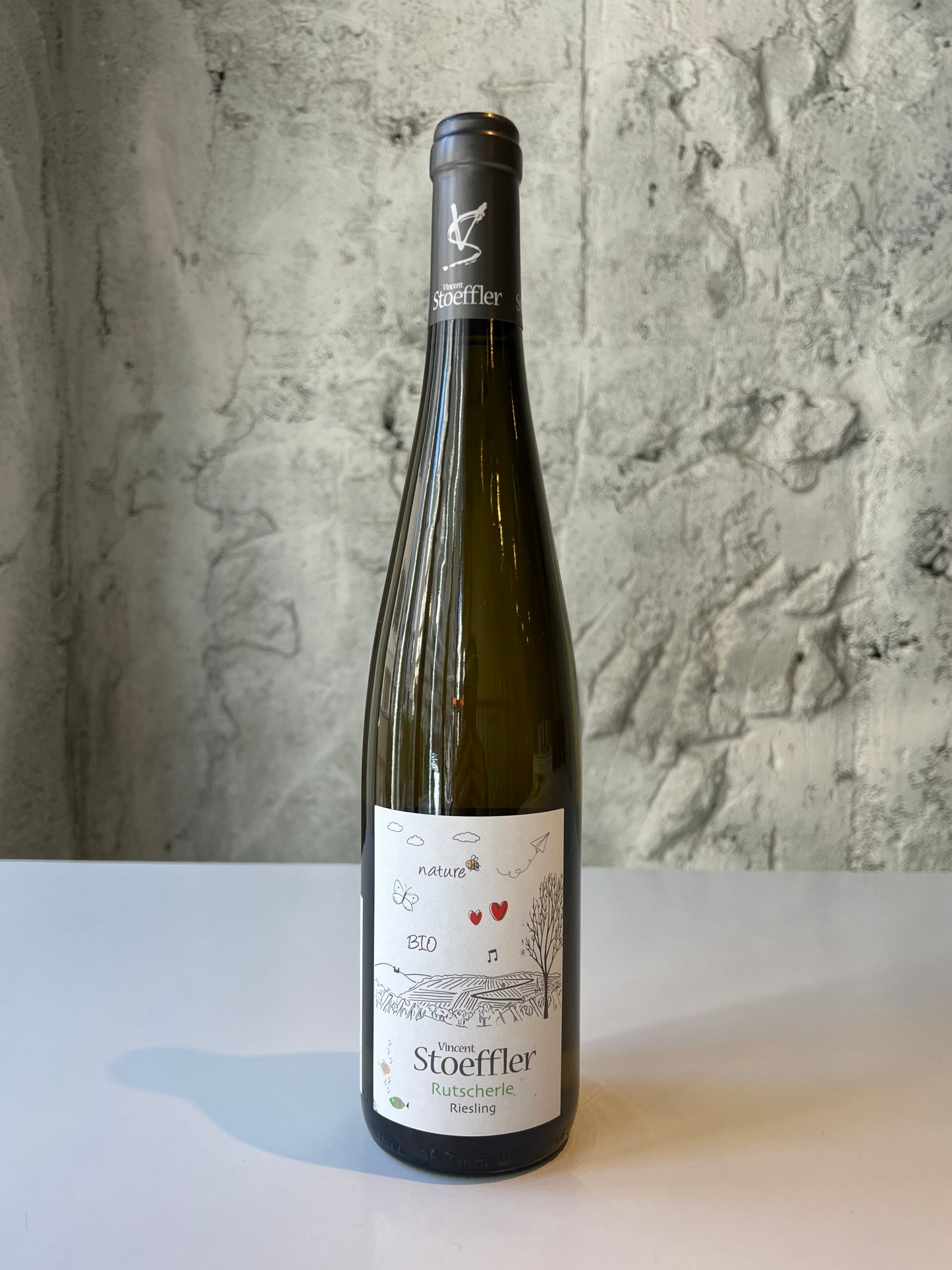 ルッシェルル リースリング 2023/ ヴァンサン・シュトッフレー