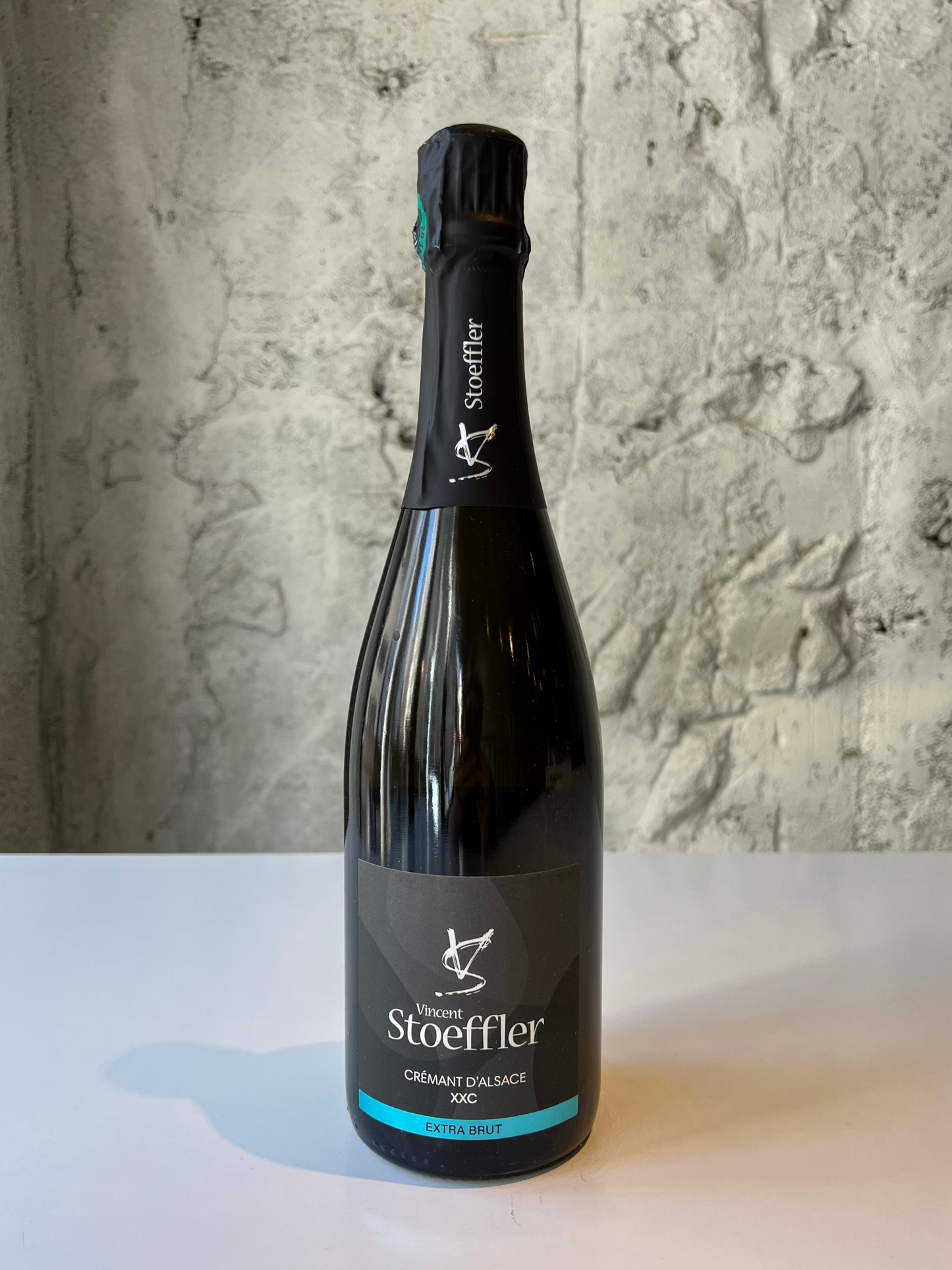 クレマン・ダルザス Extra Brut 2021/ ヴァンサン・シュトッフレー