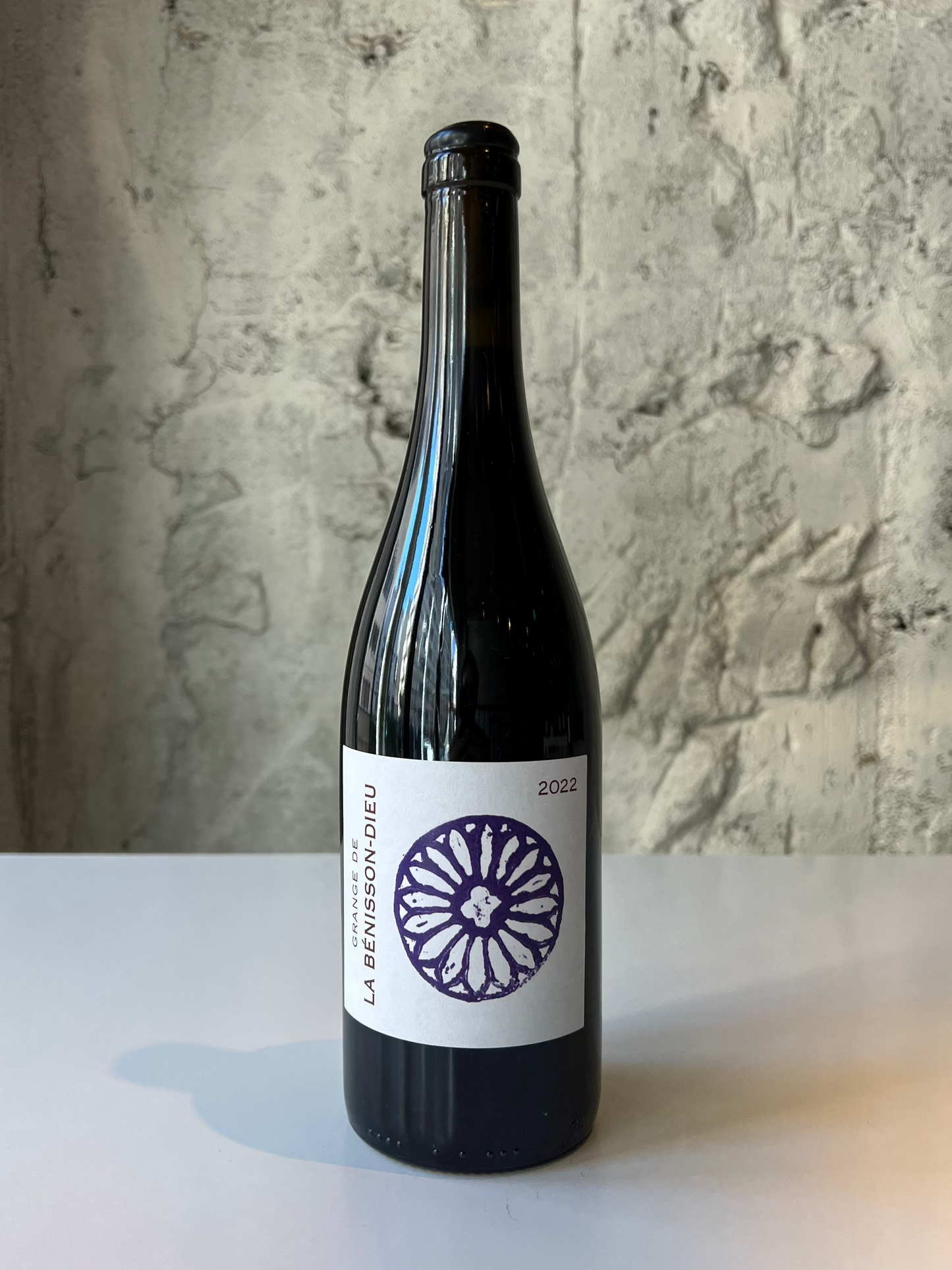 ヴァン・ド・フランス 2022/ ドメーヌ・ド・ラ・ベニッソン・デュー