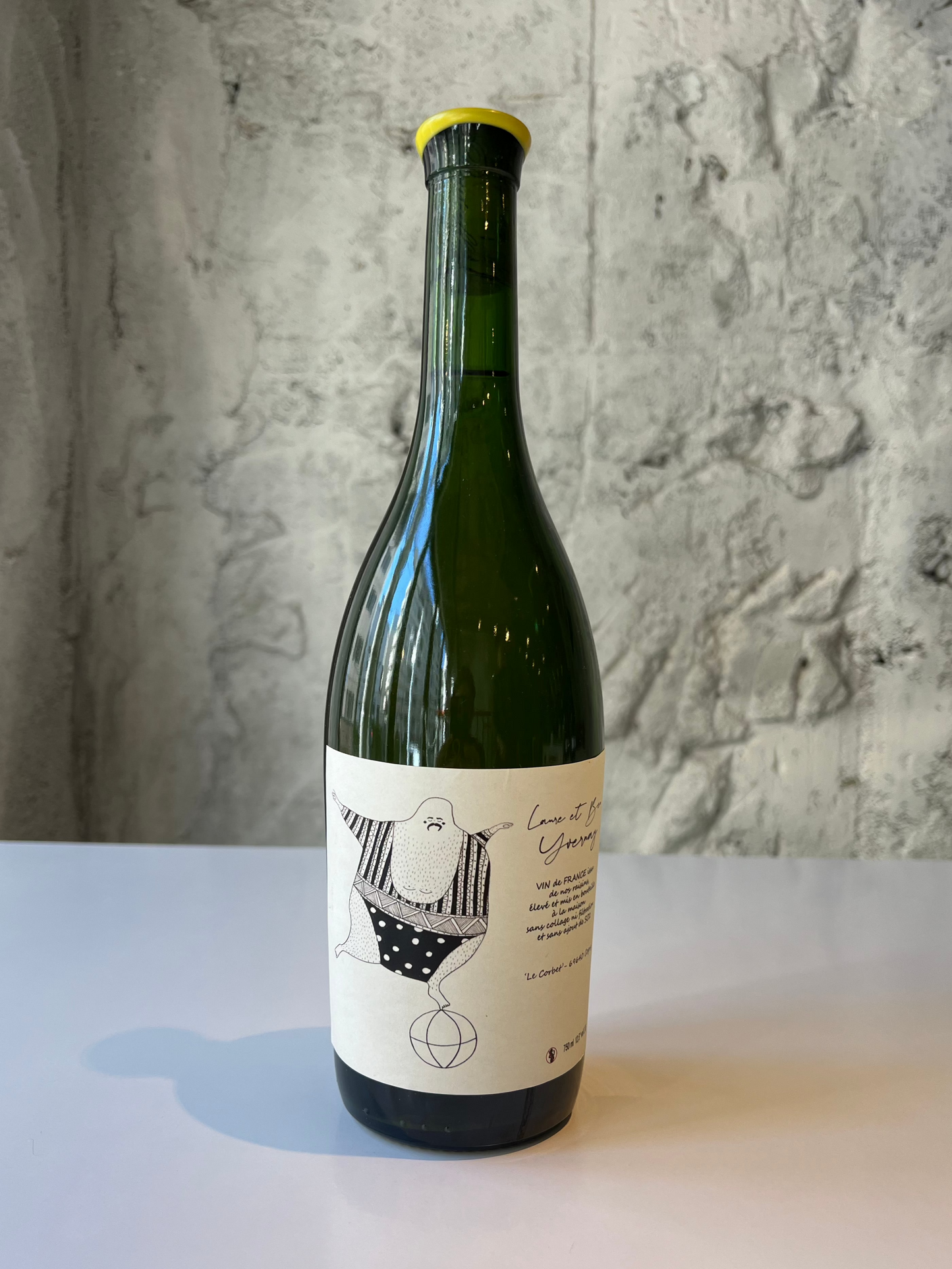 レキリブリスト 2018/ドメーヌ・イヴェルネ