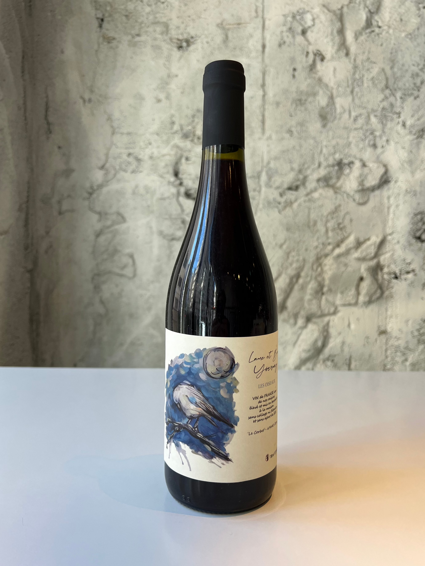 レ・オワゾー 2023/ドメーヌ・イヴェルネ