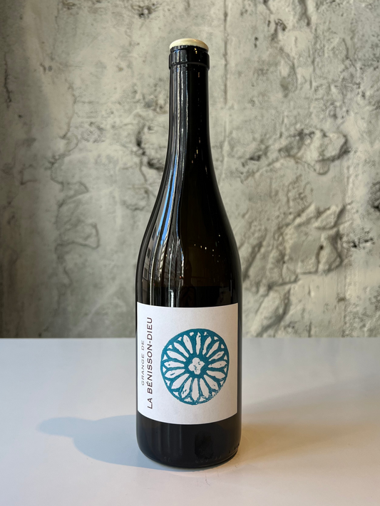 ヴァン・ド・フランス N.V  2021・2022 /   ドメーヌ・ド・ラ・ベニッソン・デュー