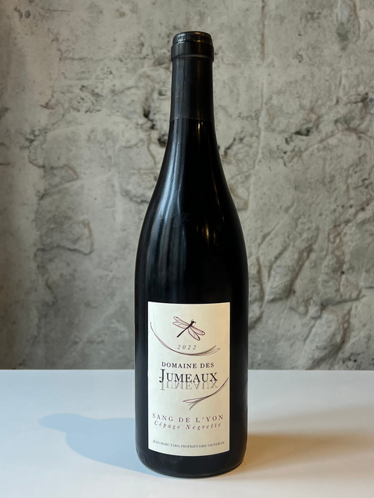 ル・サン・ド・リョン 2022/ドメーヌ・デ・ジュモー