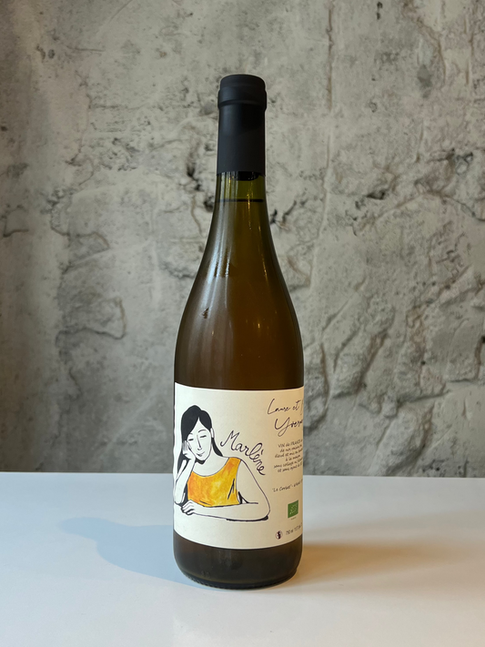 マルレーヌ 2023/ドメーヌ・イヴェルネ
