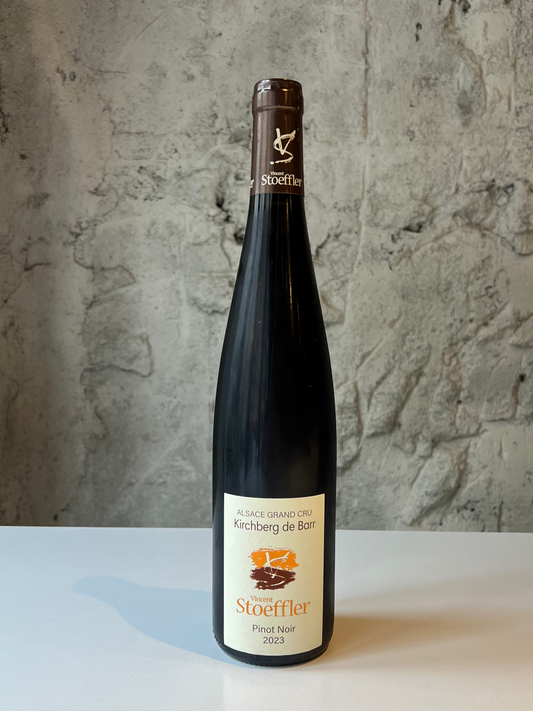 グラン・クリュ・キルシュベルグ 2023/ ヴァンサン・シュトッフレー