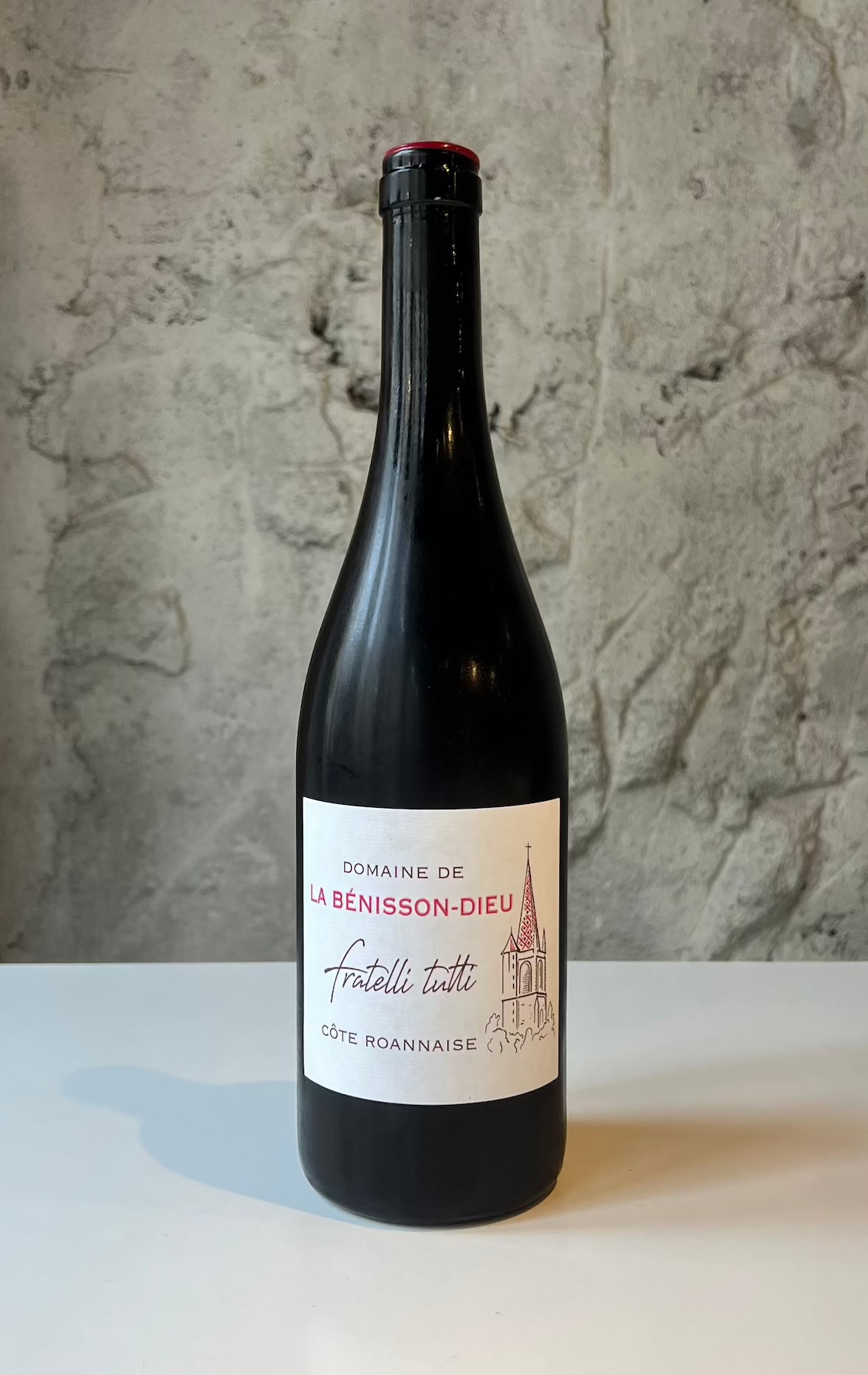 フラテッリ トゥッティ 2023 /   ドメーヌ・ド・ラ・ベニッソン・デュー