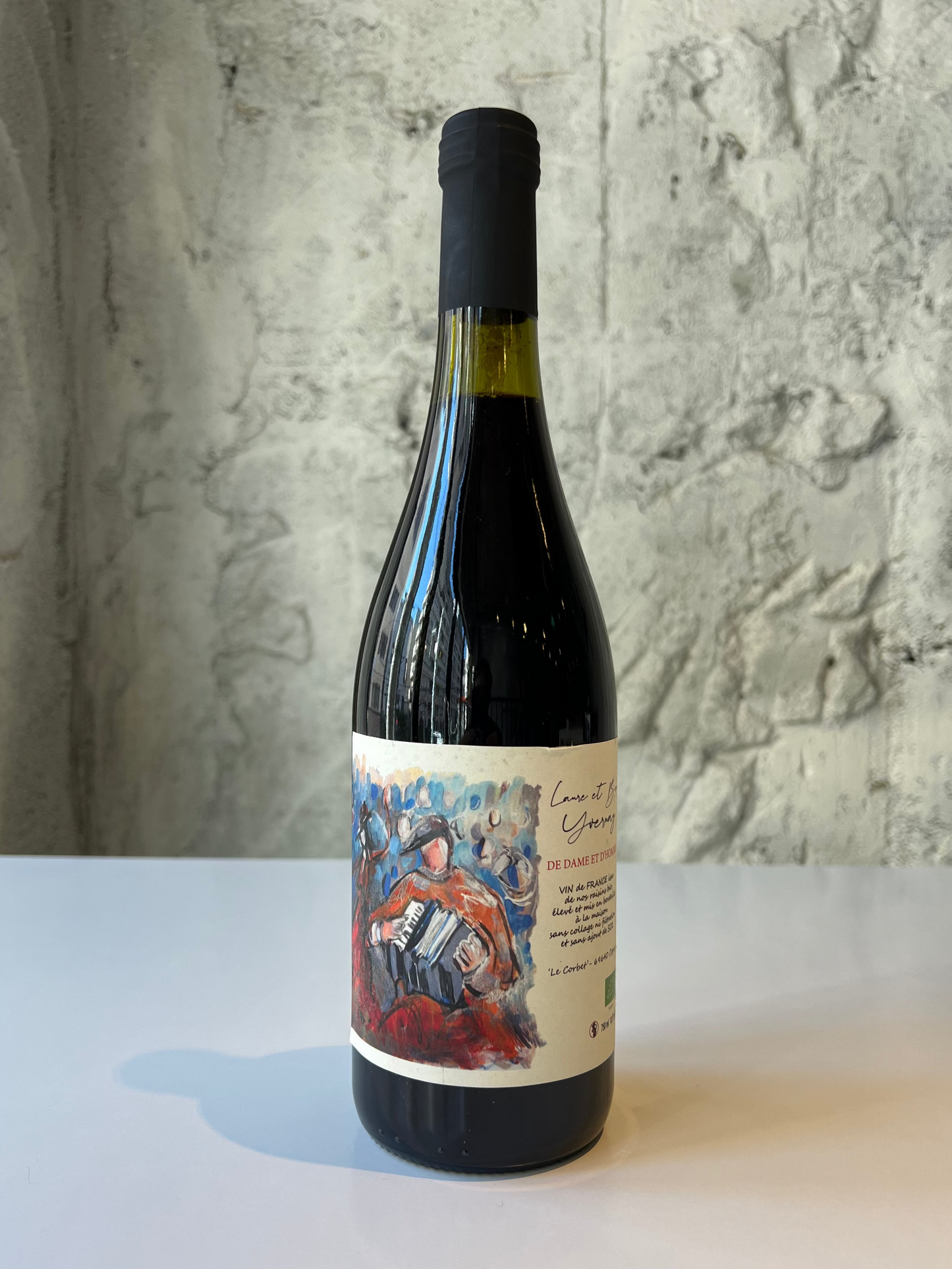 ドゥ・ダム・エ・ドム 2021/ドメーヌ・イヴェルネ